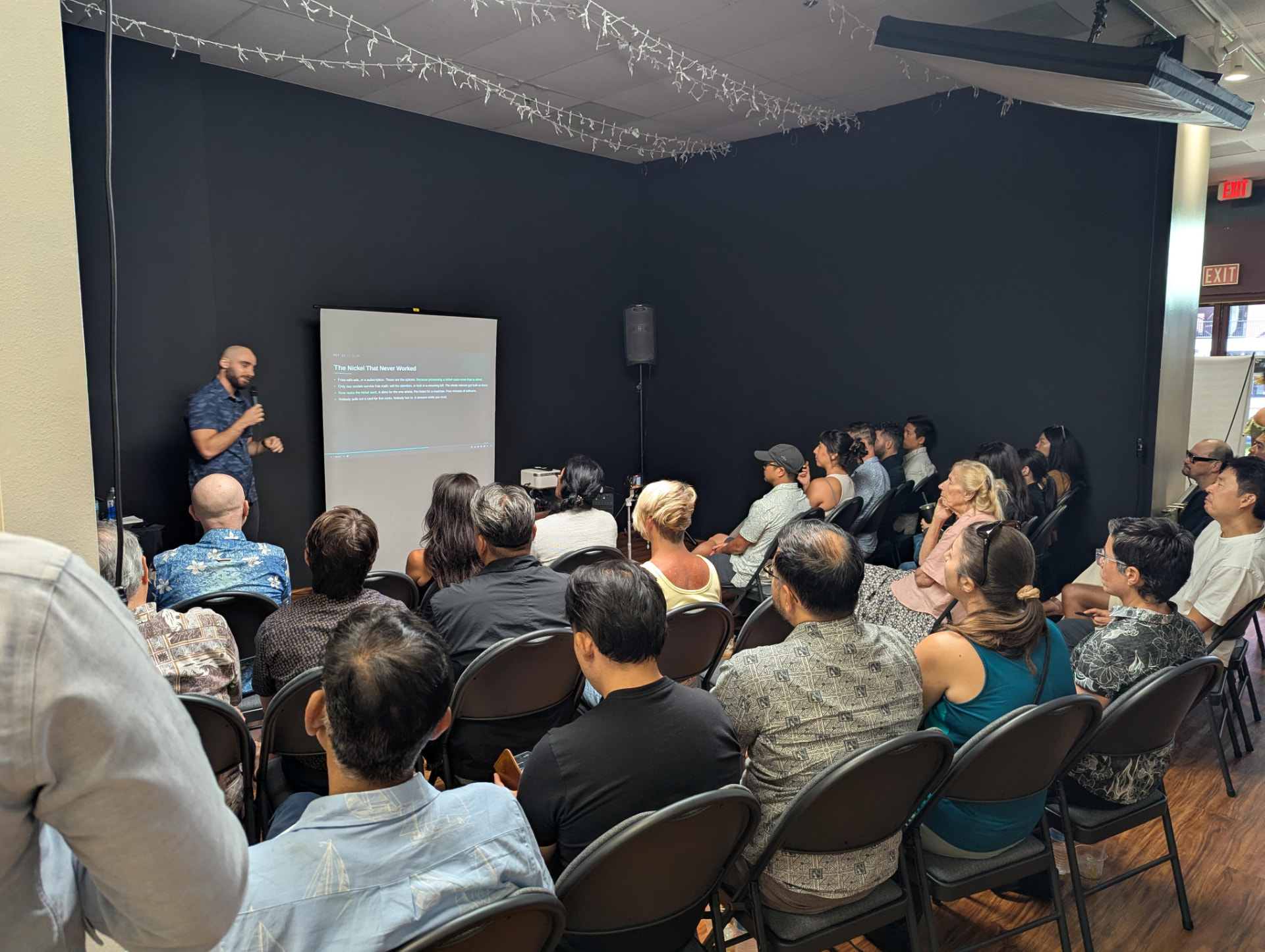 Money That Thinks for Itself: A Hawaiʻi Tech Week Masterclass on Programmable Money