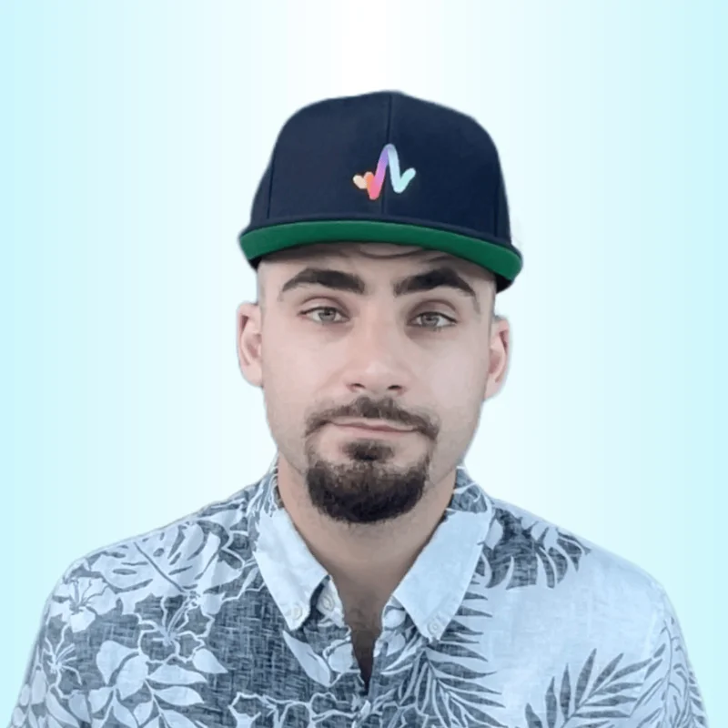 Portrait of Sean Cover